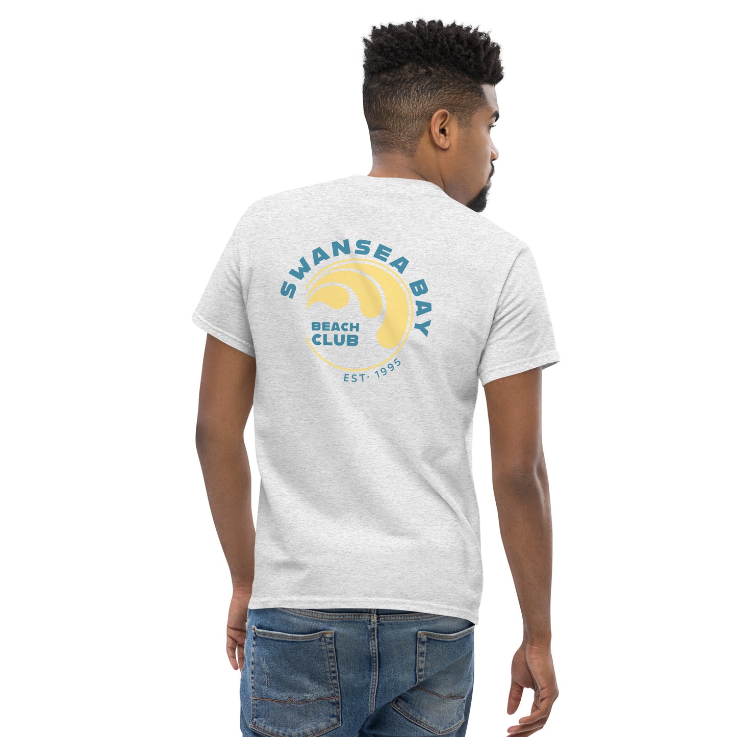 Beach Club Classic Tee