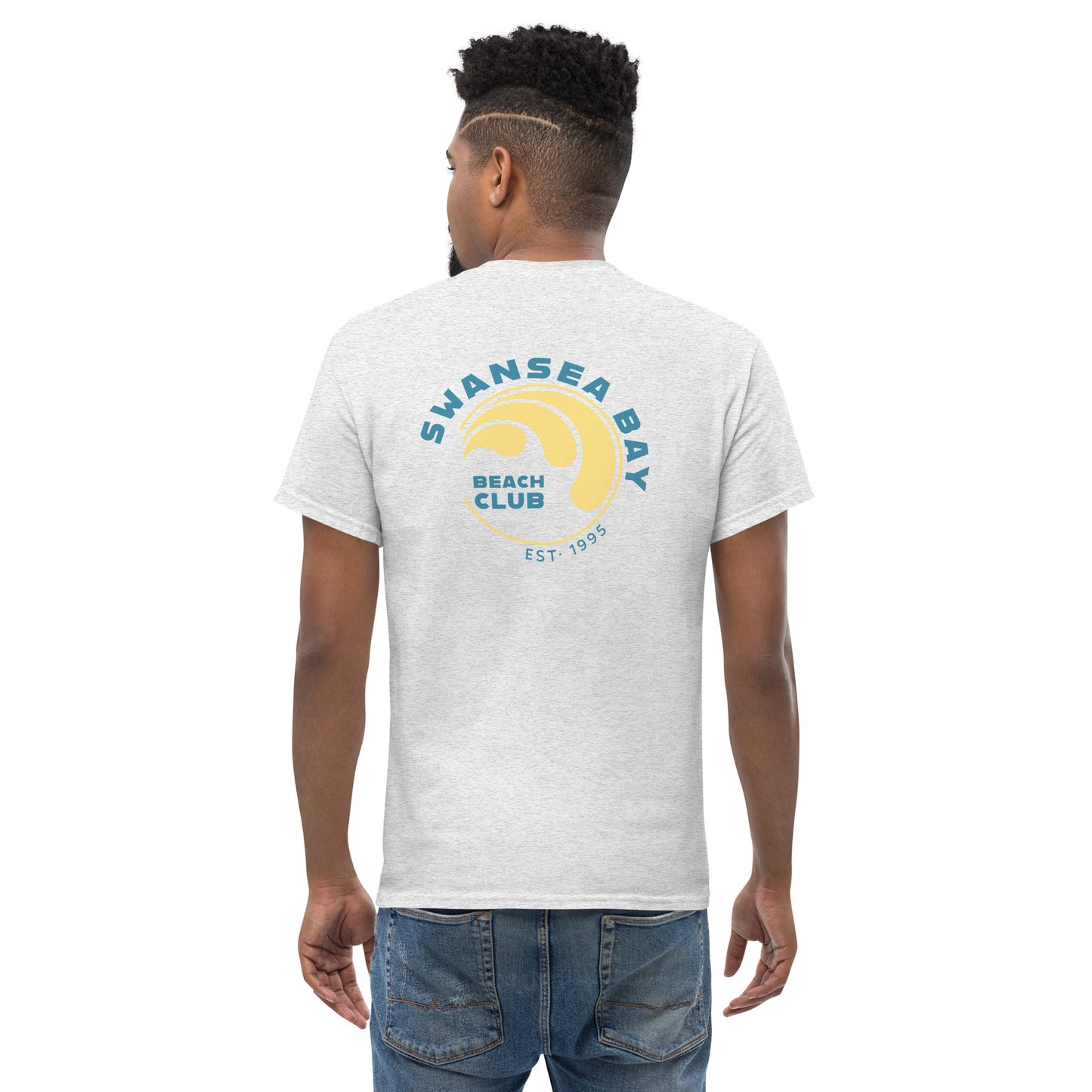 Beach Club Classic Tee