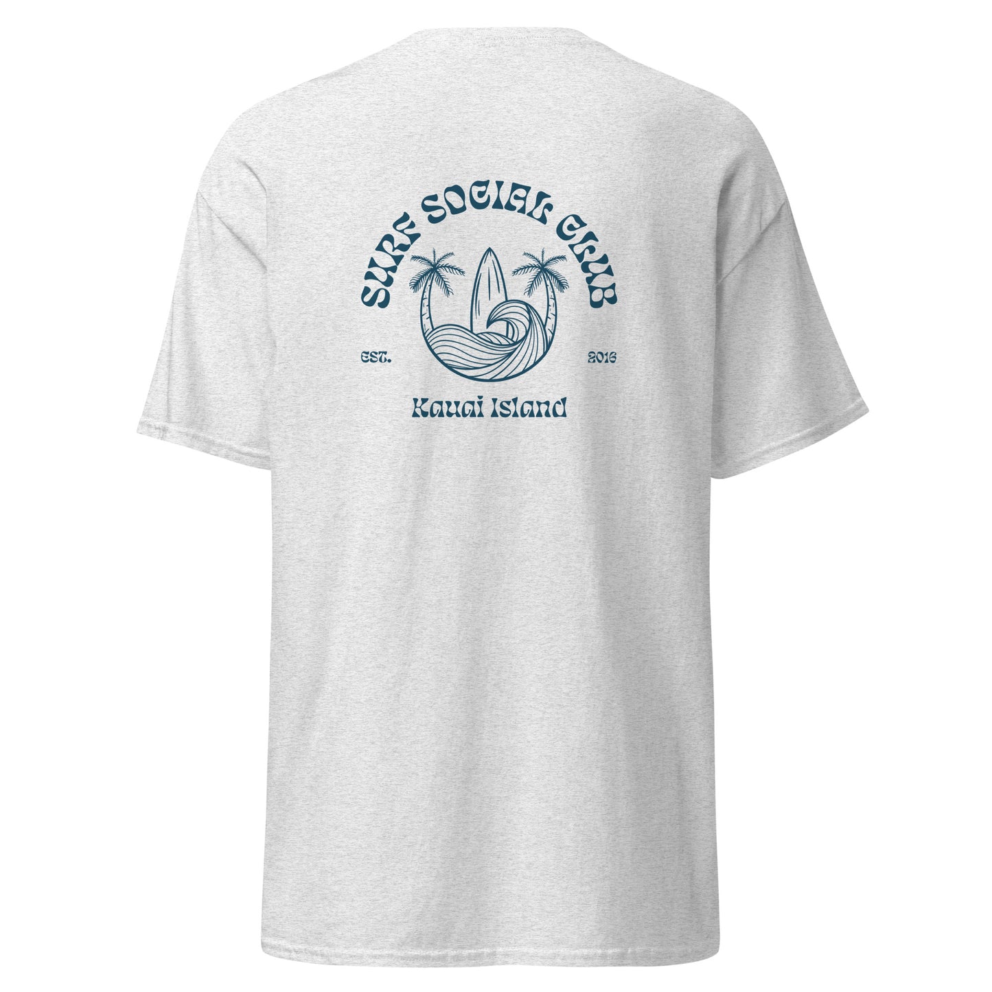 Surf Social Club Classic Tee