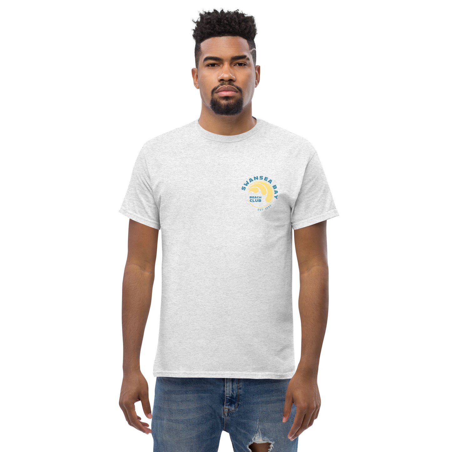 Beach Club Classic Tee