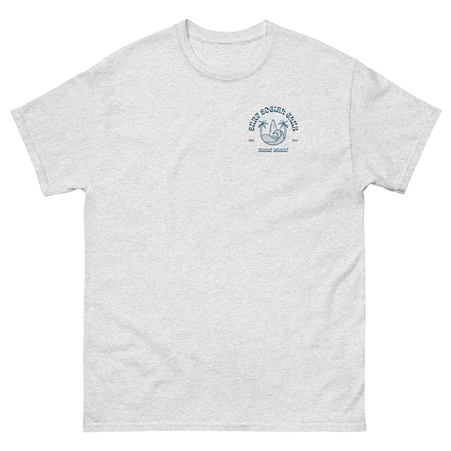 Surf Social Club Classic Tee