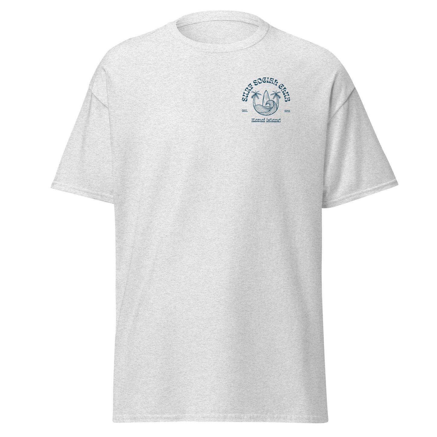 Surf Social Club Classic Tee