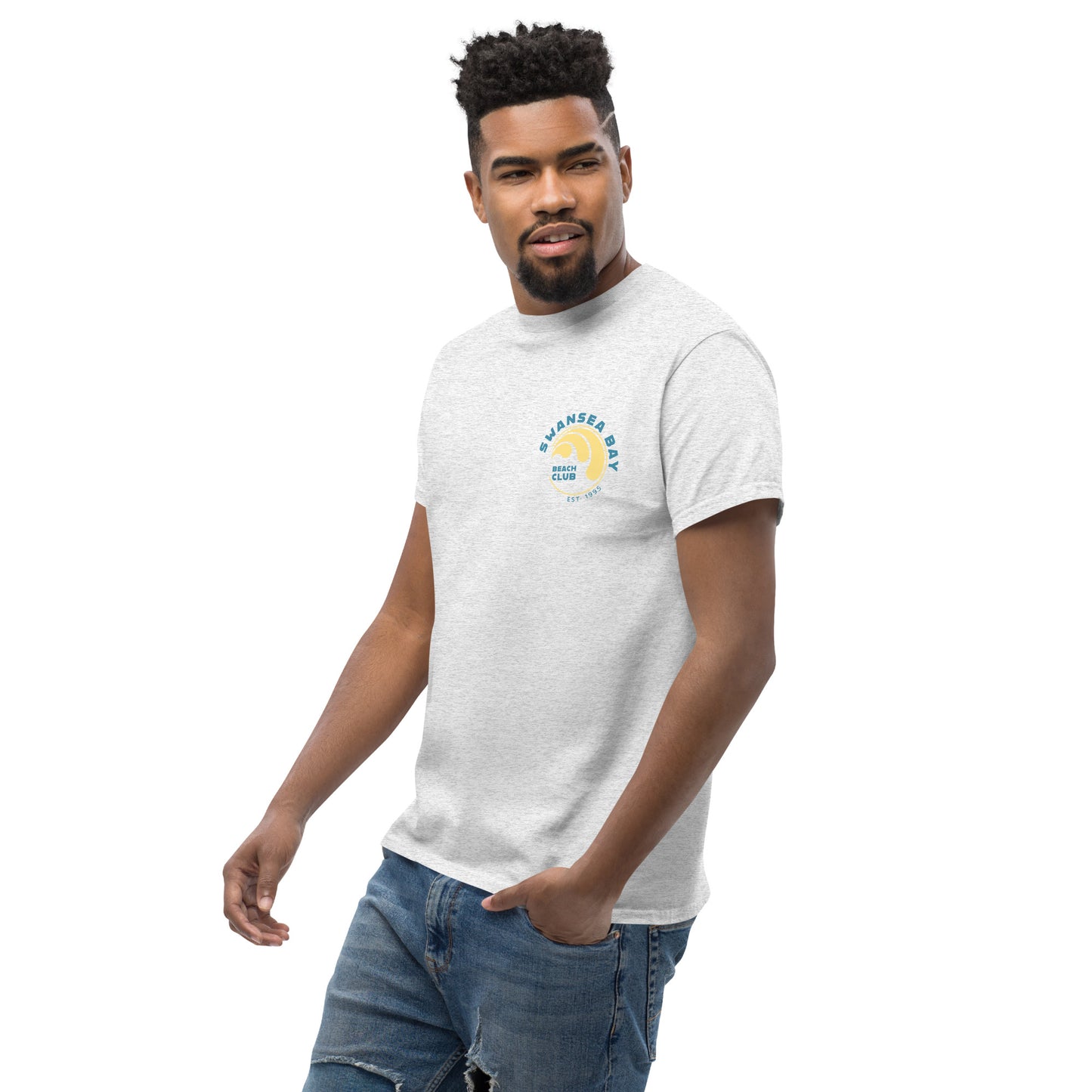 Beach Club Classic Tee