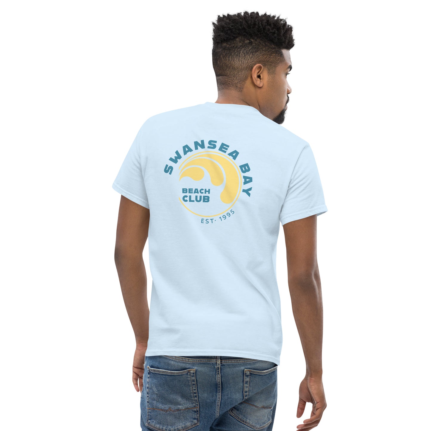 Beach Club Classic Tee