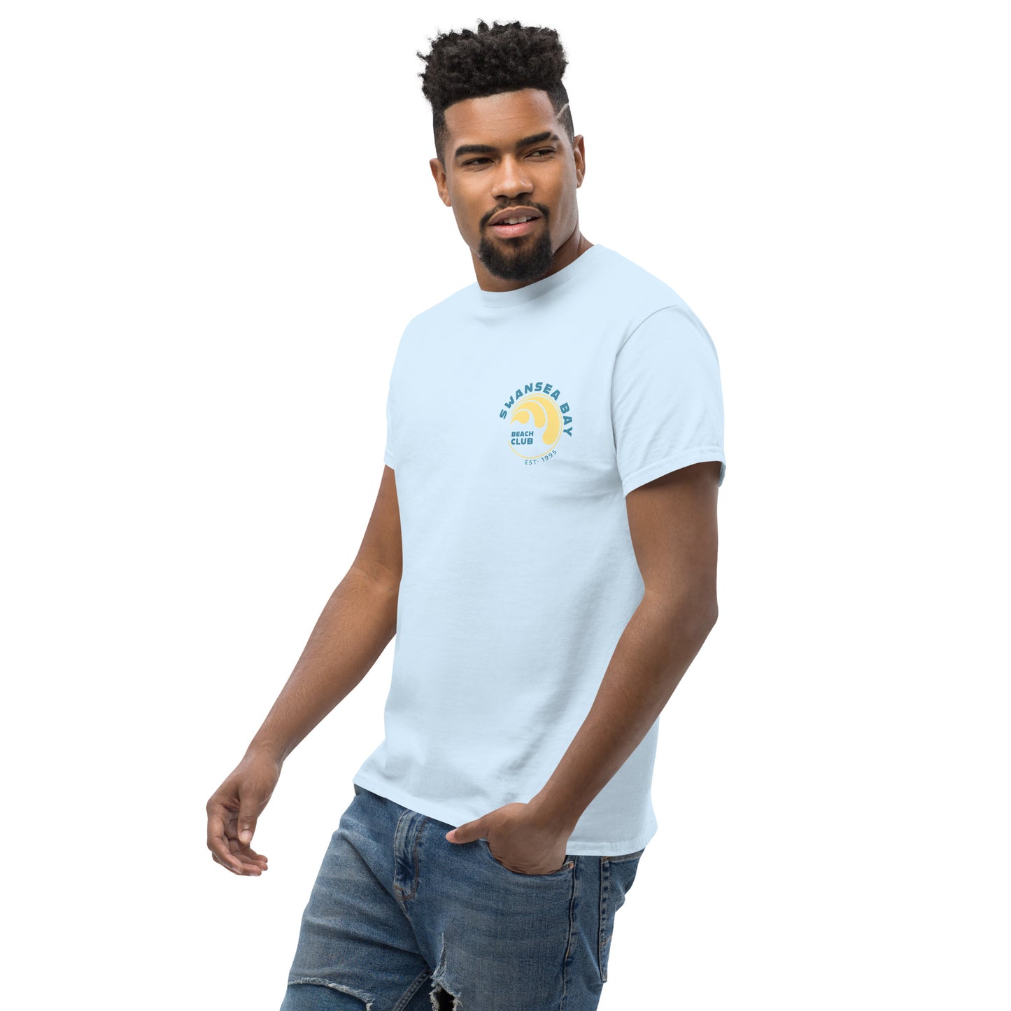 Beach Club Classic Tee