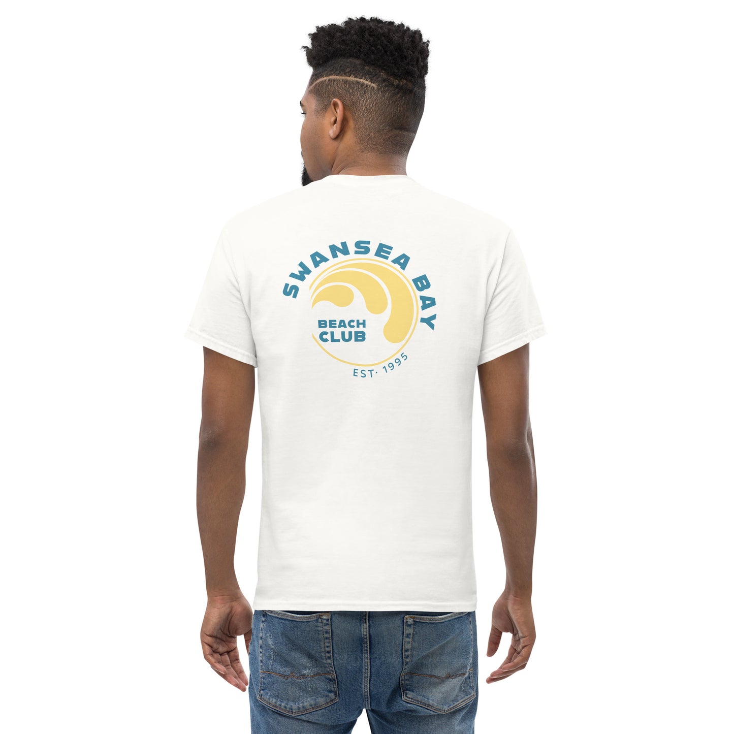 Beach Club Classic Tee