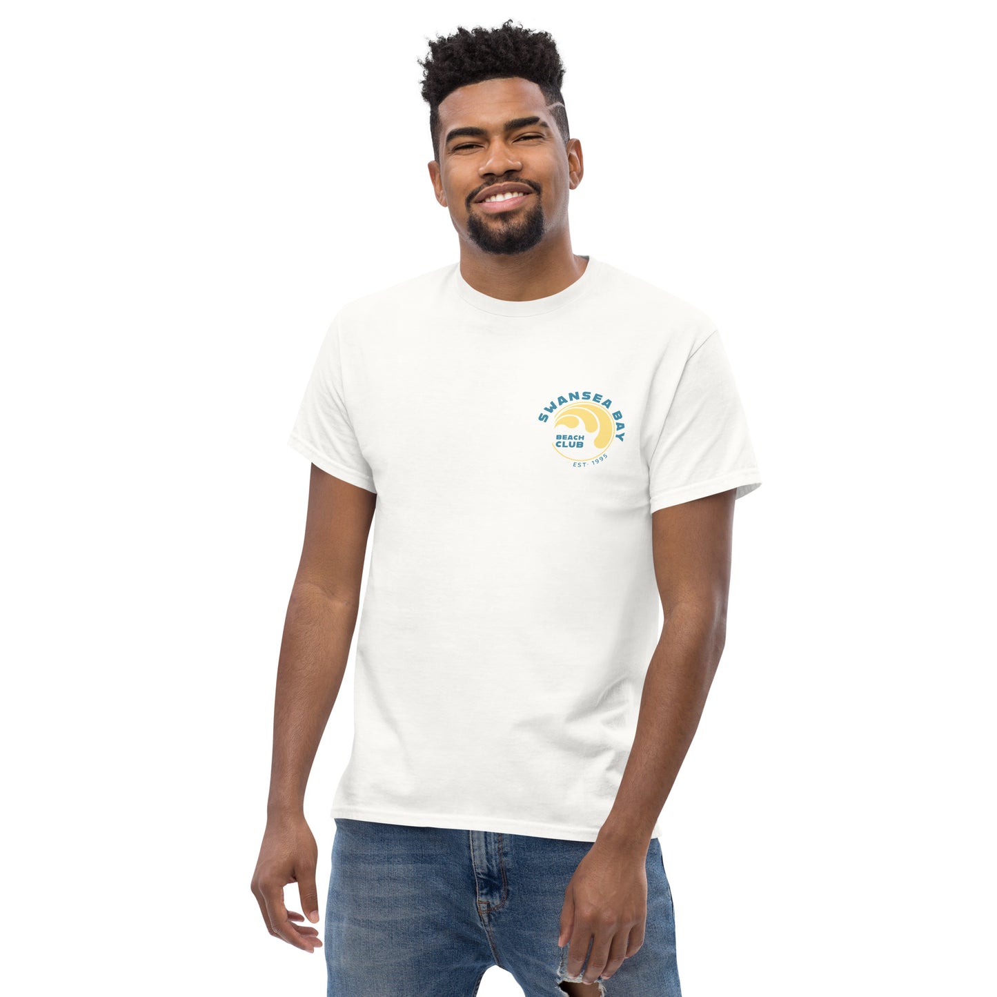 Beach Club Classic Tee