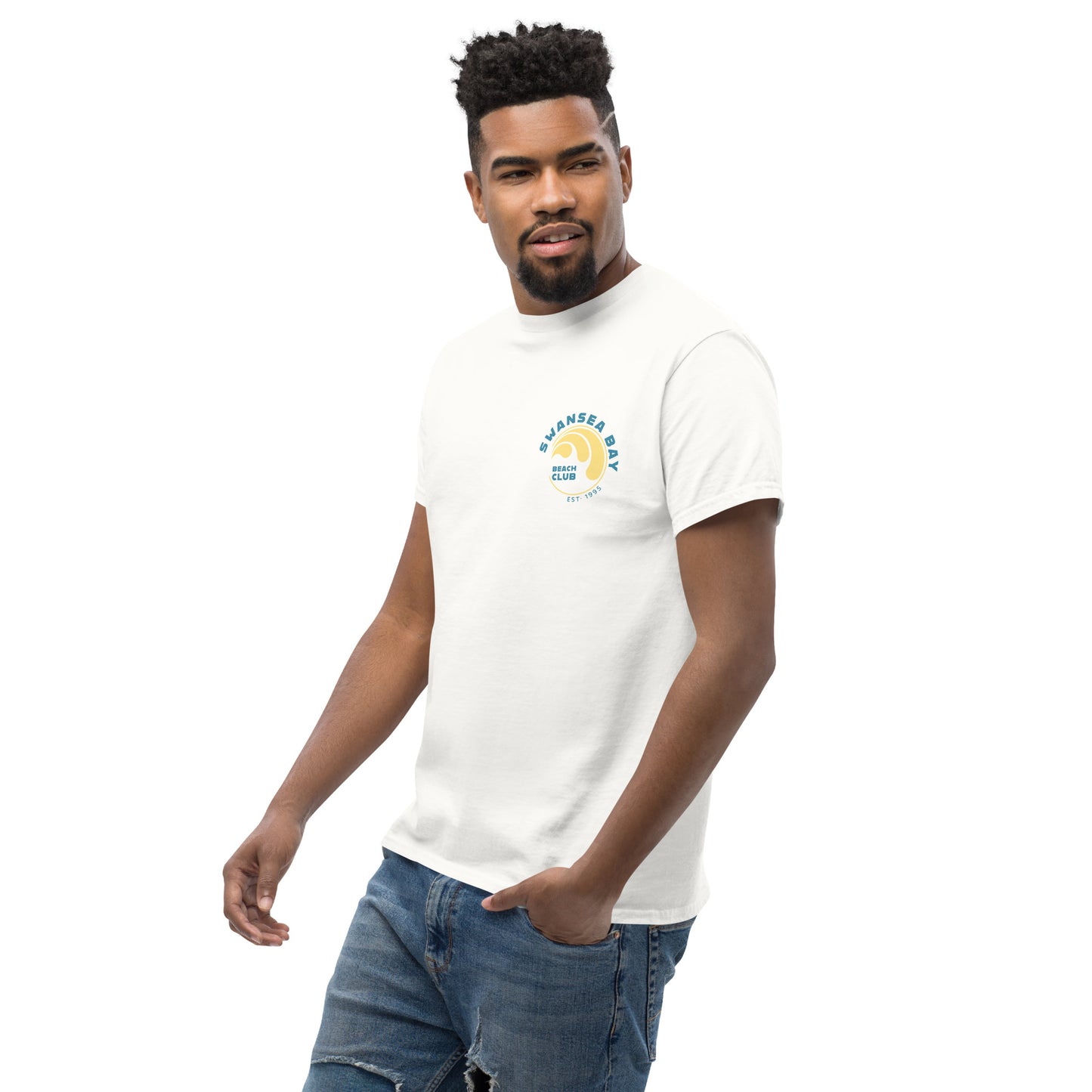 Beach Club Classic Tee